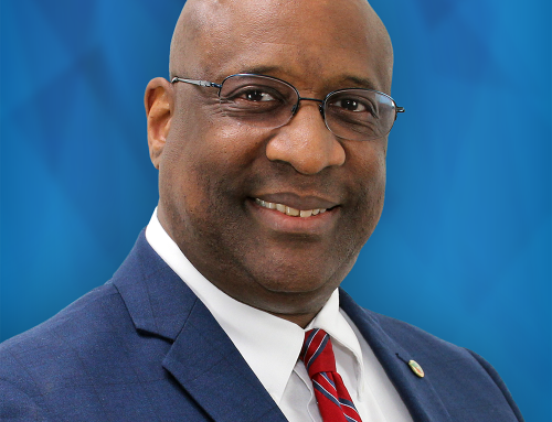 Dr. Fred Cromartie Named Interim VP for Academic Affairs