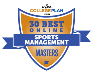 Best Online Masters Programs in Sports Management