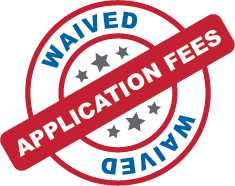 Application Fee Waived