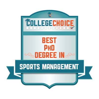 phd sports management programs