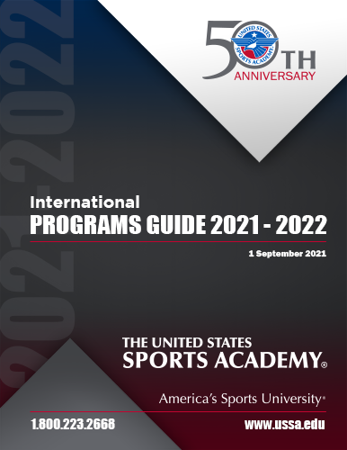 International Guide Cover