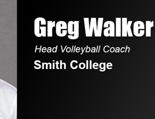 Academy’s Alumnus of the Year Greg Walker Named NEWMAC Volleyball Coach of the Year