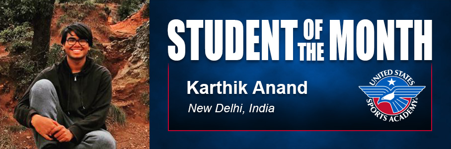 Karthik Anand