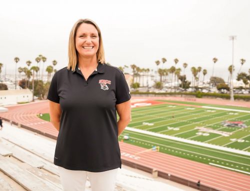 LaDeane Hansten Takes Over as Director of Athletics at Santa Barbara City College