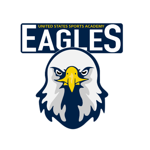 Logo with Eagle