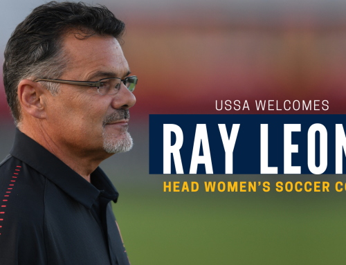 Veteran Coach Ray Leone to Lead USSA Women’s Soccer Team
