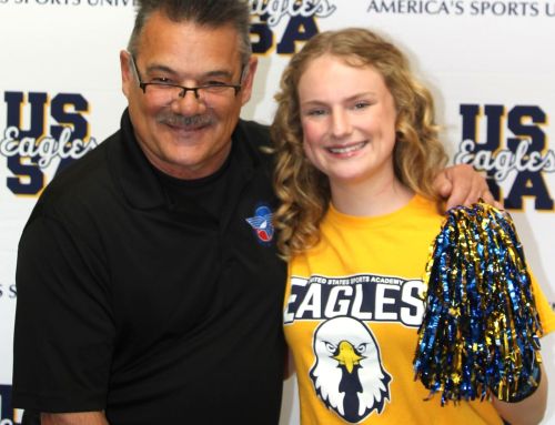 USSA Women’s Soccer Nets ‘Pacey Striker’ Addyson Oliver as First Signee